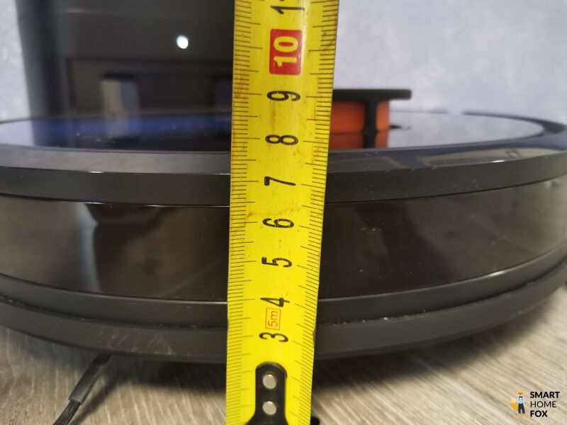Высота iLife T10s